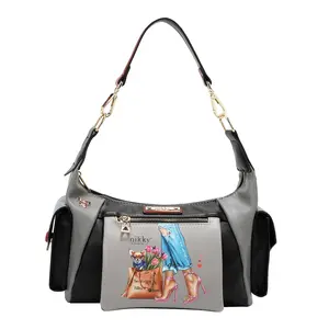 ESSENCE OF YOU SHOULDER BAG
