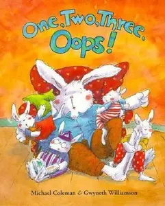 USED-One, Two, Three, Oops! by Michael Coleman (Hardcover)