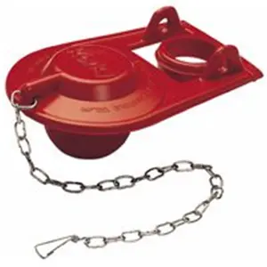 212 MAIN Korky Classic Flapper - Lavelle Industries 2000BP Rubber Bathroom Fixture Accessory, Bulk Pack, Fits Valves, Ensures Tight Seal