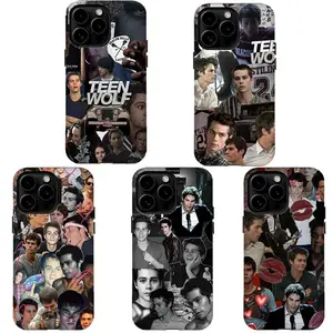 Classic Teen Wolf Fan Art Phone Case,Stiles Stilinski Retro Aesthetic,Tough phone case,for iPhone 17 16 15 14 13 12 11 Pro Max for Samsung S21–S26 Plus Ultra,Gifts For Fans, Phone Accessories