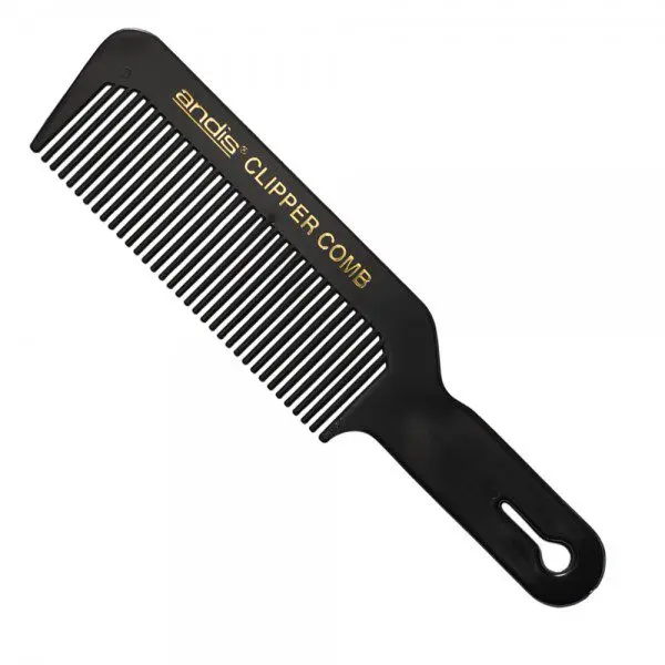 ANDIS CLIPPER COMB - BLACK #562801