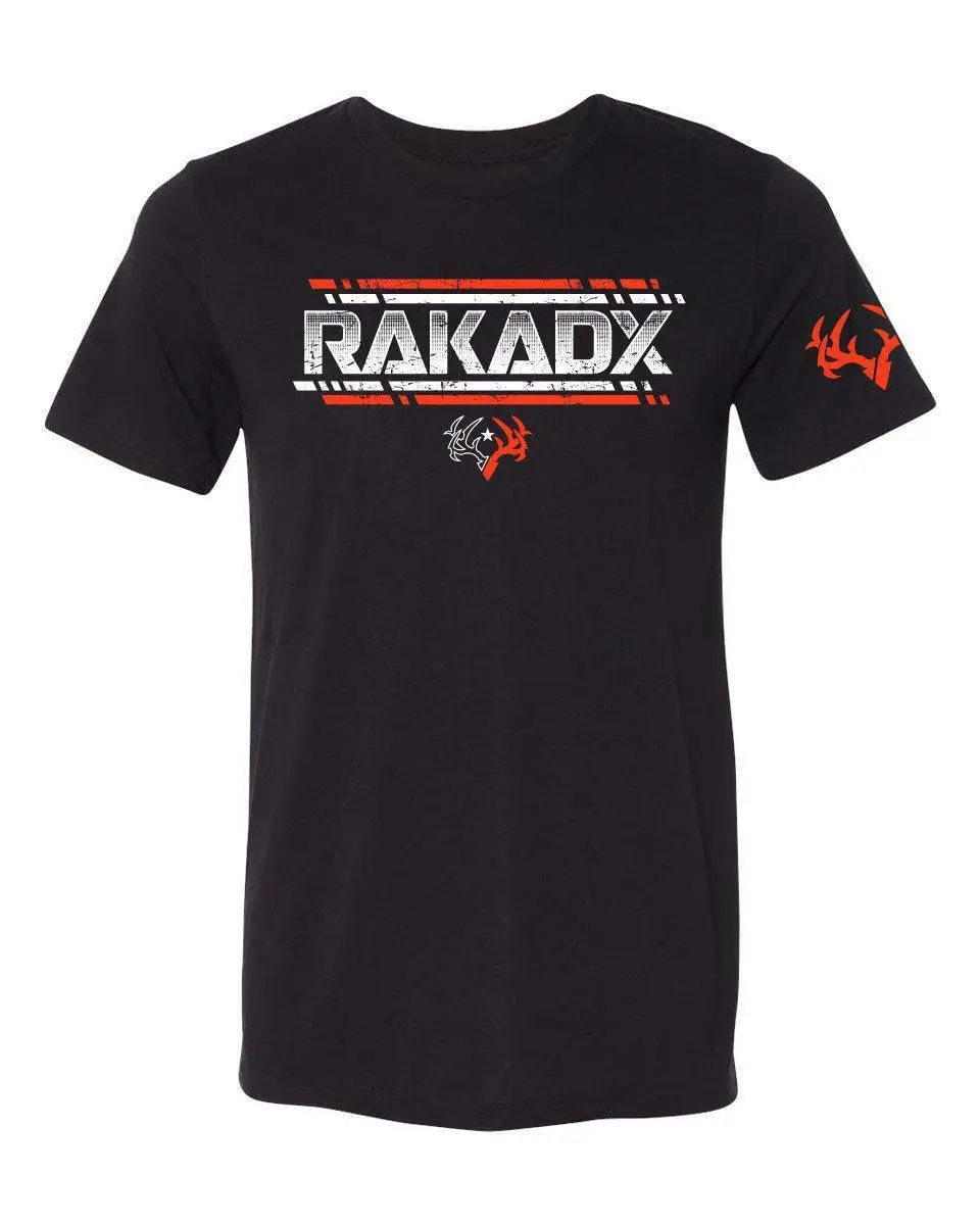 Maverick Black Tee - Clearance