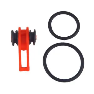 Durable Plastic Fishing Hook Holder Set, Multi-Function Fishing Accessories Storage Box, Safe Lead Sinkers Lure Reel Organizer, Portable Rod Tool Case