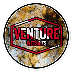 Blinky Tako Logo Sticker