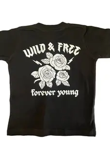 Wild & Free Tee