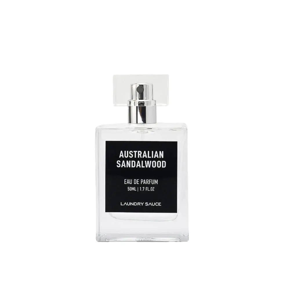 Laundry Sauce Fine Fragrance: Unisex Long-Lasting Eau de Parfum, Luxurious & Intense Scent