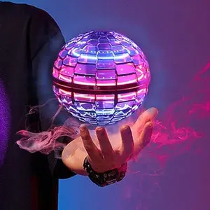 Suspended Flying Ball with Light Suspended Flying Ball with Light