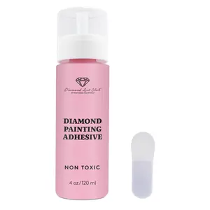 Canvas Adhesive with Applicator (4oz / 120ml)