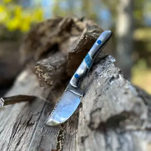 Handmade kitchen knife