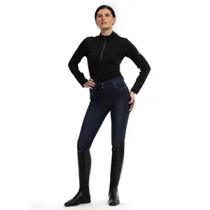 The Posh Jean - Full seat, Higher Rise Fit