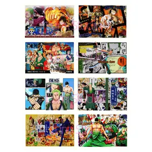【One Piece】【4x6”Crystal Brick】Collectible Brick
