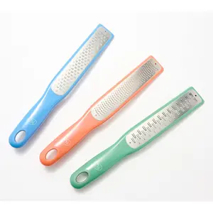 Carla Hall Sweet Heritage Set of 3 Grater & Zester Set Carla Hall Sweet Heritage Set of 3 Grater & Zester Set