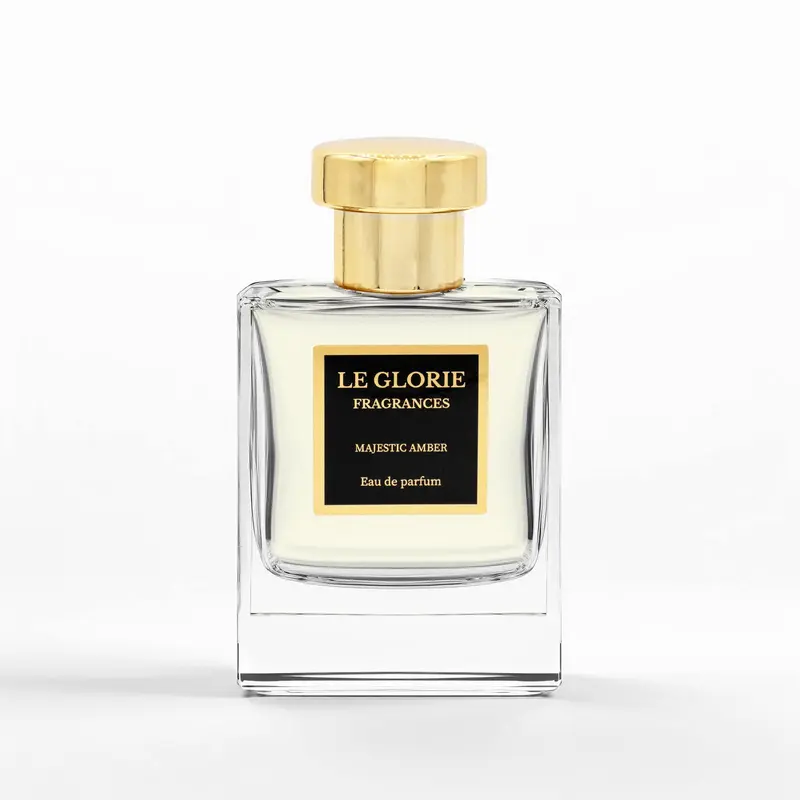 Majestic Amber Eau de Parfum