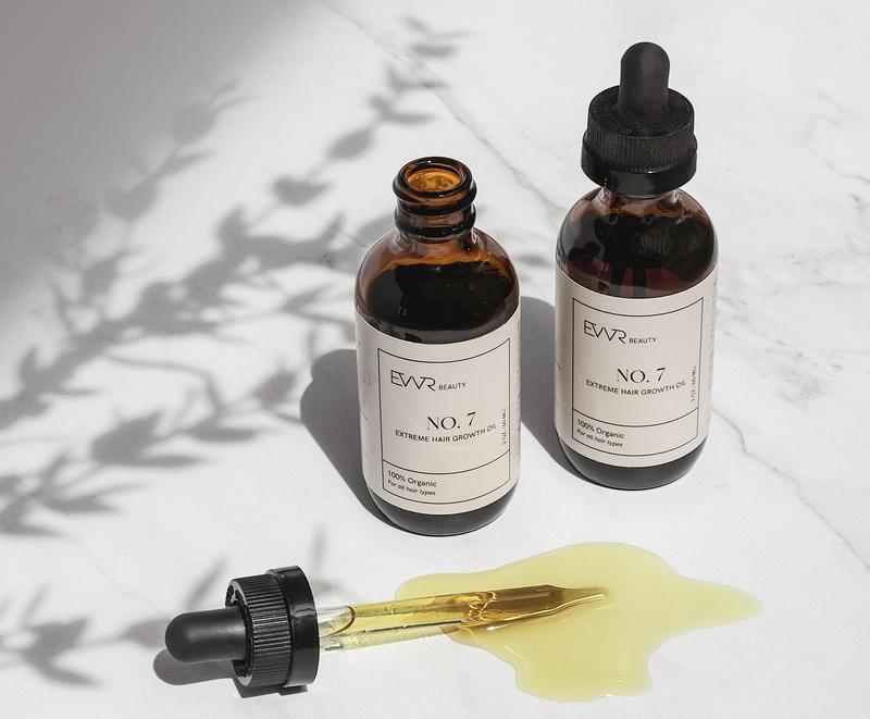 EVVR Beauty NO. 7 EXTREME HAIR GROWTH OIL