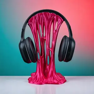 Stick to the Beat Headphone Holder