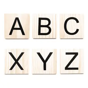 Alphabet Wall Tile Bundle