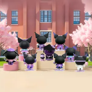 【Gift Link】KM Campus Diary Series Figure Box, Cute Figures, Desktop Ornament, Collectible Toys, Birthday & Holiday Gift