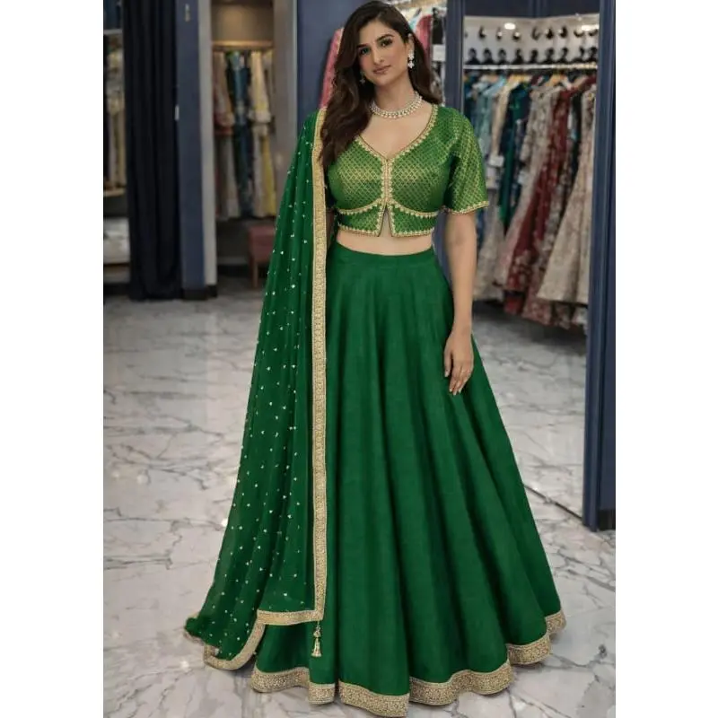 Vireya lehenga