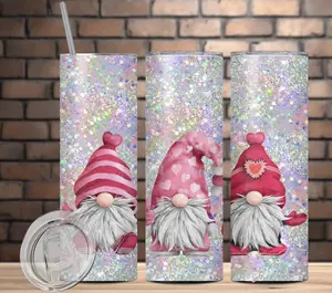 Sparkling Gnomes 20 oz Tumbler