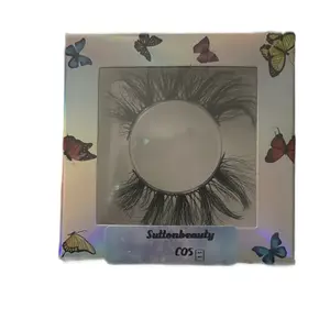 Suttonbeauty C5 Lash Strips - Eyelashes Makeup
