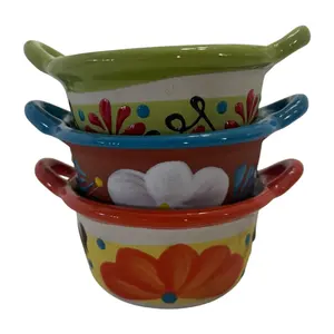 Cazuela Angobe chico