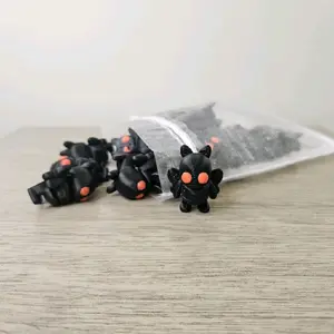 Mini Articulated Mothman's