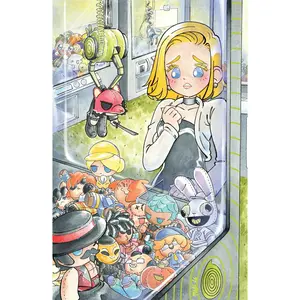 Image Exquisite Corpses #13 Legends/Mars Exclusive