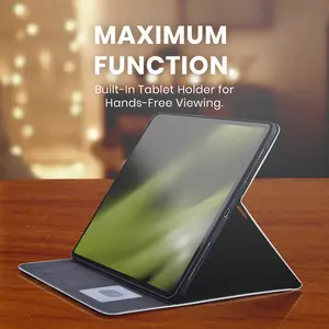 Head Case Designs NFL Minnesota Vikings Artwork LED Leather Book Wallet Case Cover For Amazon Kindle Paperwhite 1 / 2 / 3