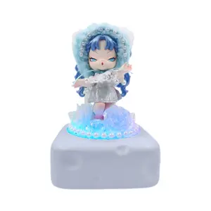 Portable Bluetooth Speaker with Cream Glue, Doll DIY - Kosbling Blind Bag