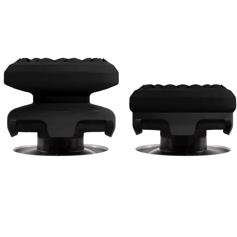 Professional Rubber Console Accessory Thumb Grips - Versatile Multi-Console Height Boost Accessories for PS4, PS5, Xbox Series X/S, 1 X/S Controllers