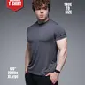 EKKO Rayon Fitted Blank T-Shirt