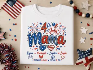 Forth of July Shirt