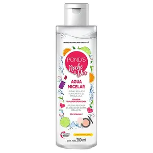 Pond's Micellar Water Day & Night / Pond's Agua Micellar Dia & Noche 300 ml