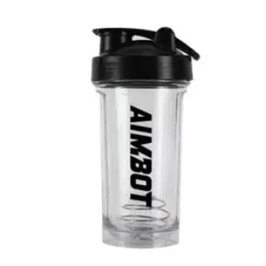 Aimbot Shaker Bottle drinkware