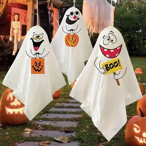 Halloween Hanging Ghost Decoration