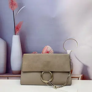 Pre-owned Chloe No material Shoulder Bags Chloé 7.8'' R1679 Shoulder Bag C18315635752 1103 LA Jordan