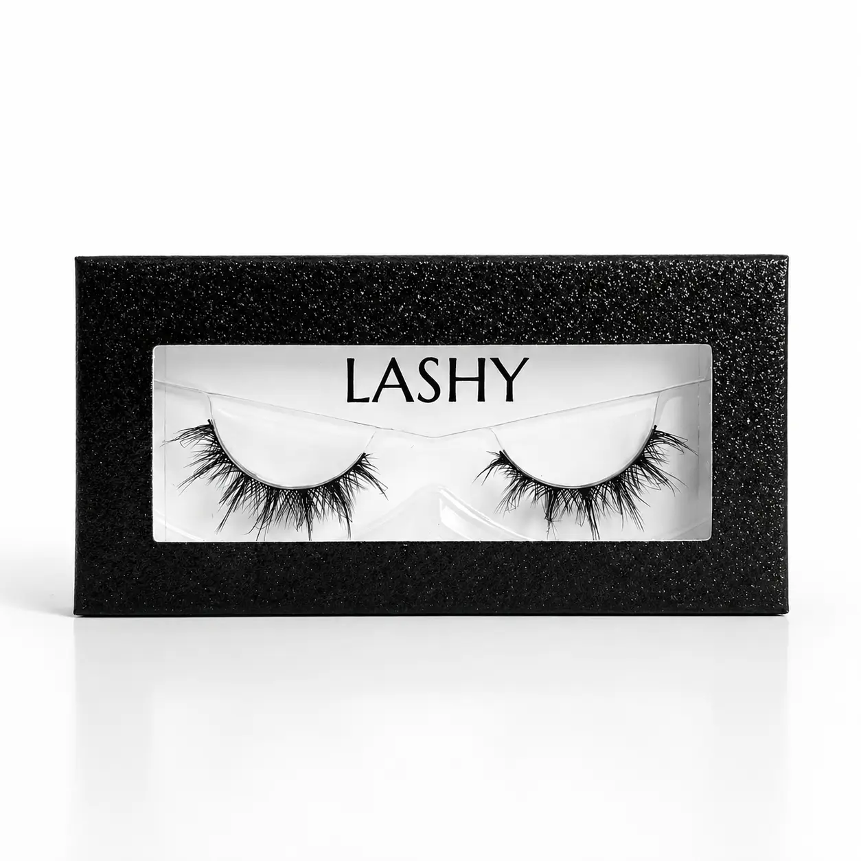 LASHY Tease Strip Lashes – Wispy False Eyelashes