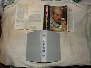 USED Book - On Watch by ELMO R. ZUMWALT (Paperback) - english