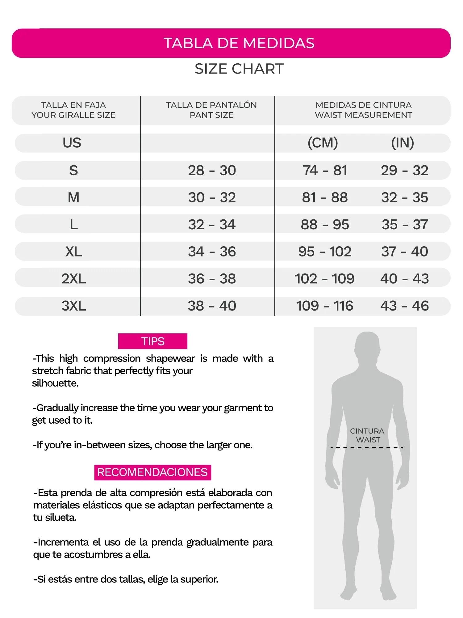 Fajas Colombianas MYD slimming body shaper for men is ideal for daily and postoperative 4 hooks Lavel, 0061