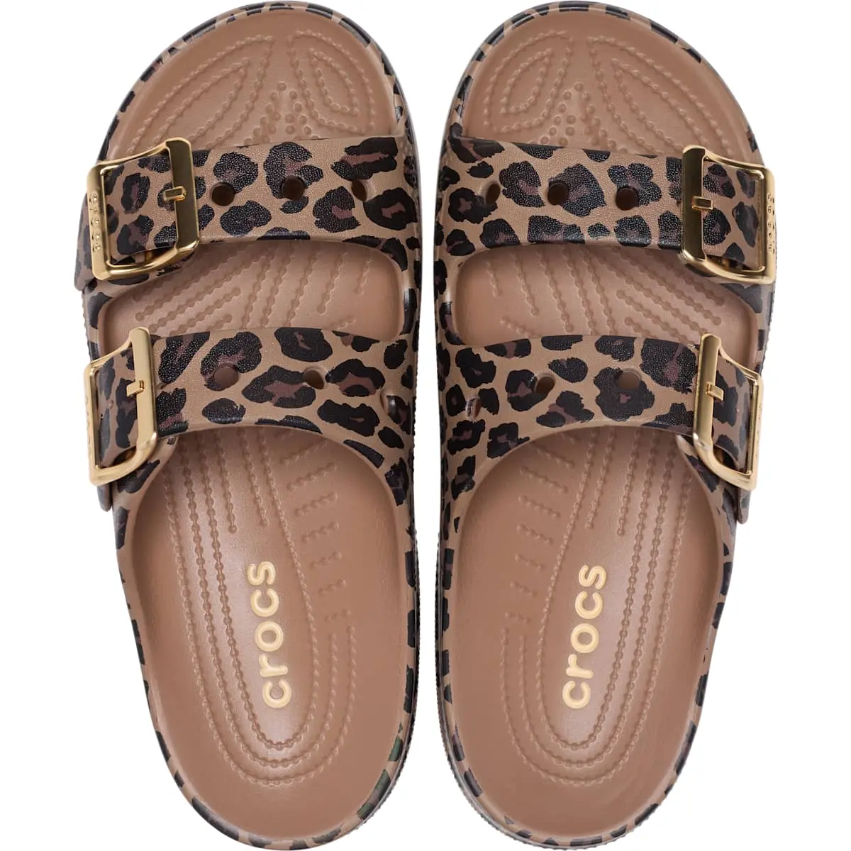 Crocs Women's Saturday Two-Strap Sandals