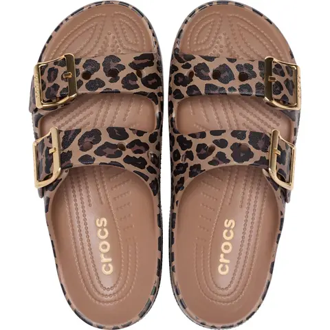 Crocs Women's Saturday Two-Strap Sandals