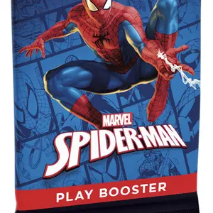 Marvel's Spider-Man—Magic: the Gathering Booster Pack