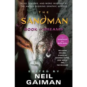 USED-Sandman, The: Book of Dreams by Neil Gaiman (Paperback)