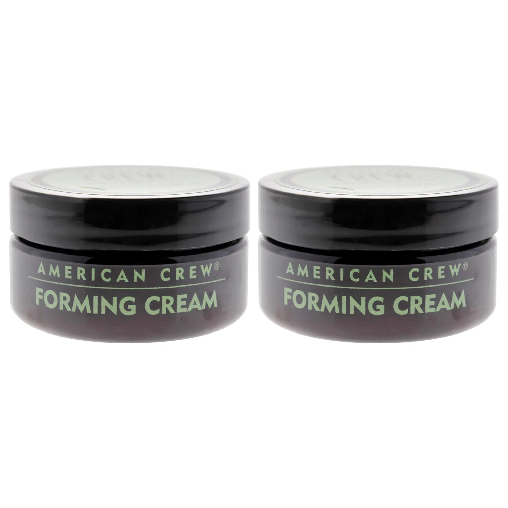 American Crew Forming Cream for Men - Daily Male Hair Grooming & Hair Care Product, 1.7oz, Pack of 2, Grooming Care