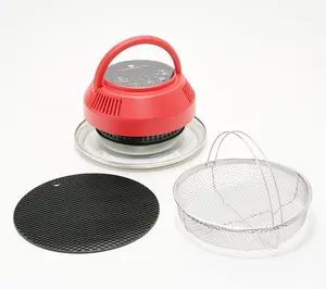 Cook's Essentials Universal Air Fryer Lid