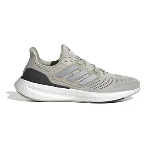 adidas Mens Pureboost 23 Running Sneakers Shoes - Grey