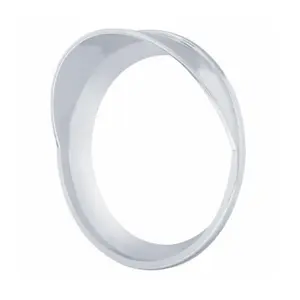 United Pacific – Large Gauge Bezel with Visor for 2006+ Kenworth