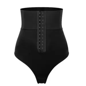 Moneyspeaks thong shapewear for women tummy control high waisted