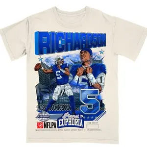 Anthony Richardson V2 TShirt - Hoodie