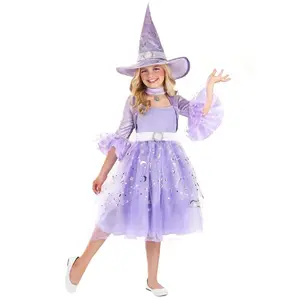 Girl's Celestial Witch Costume